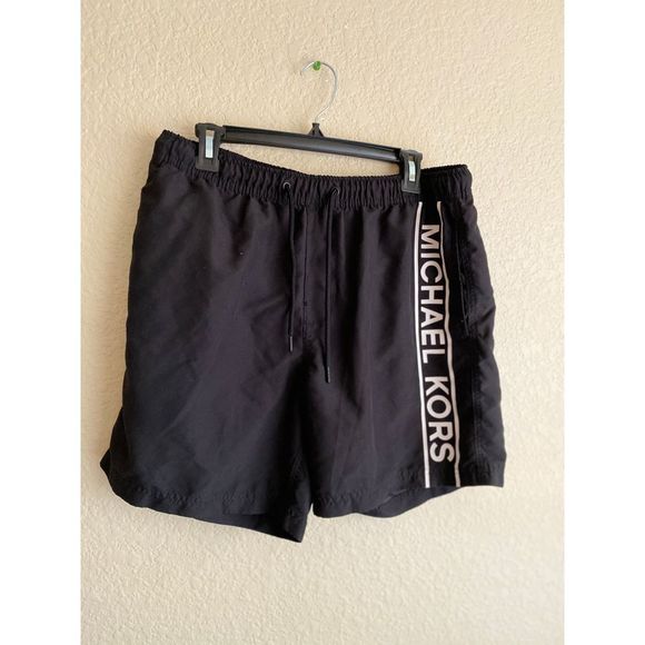 michael kors swim shorts